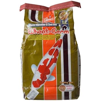 sinking koi food pellets