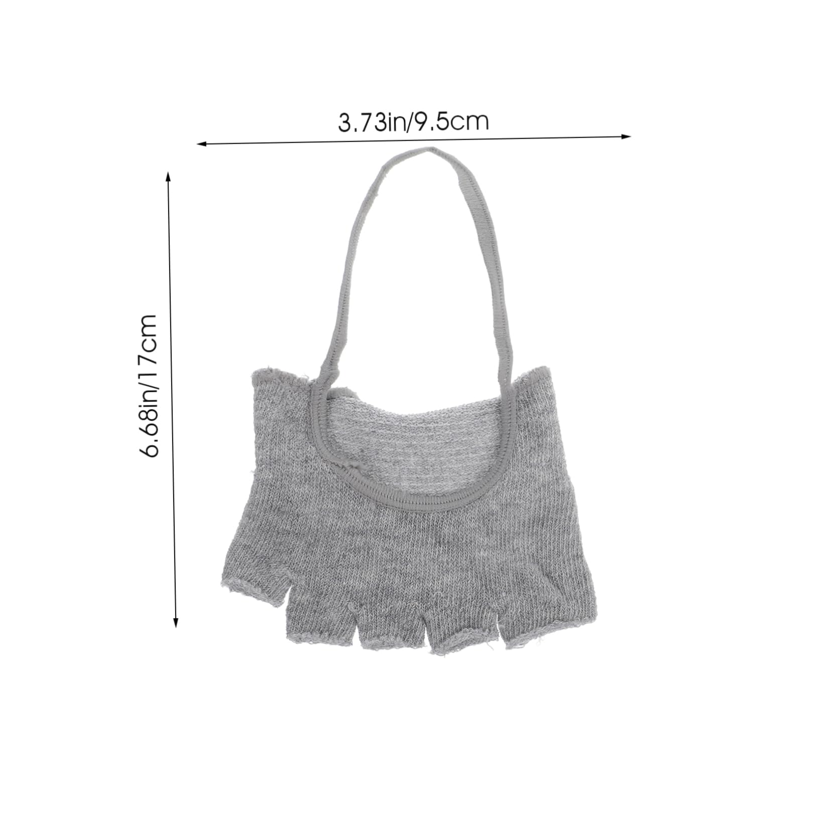 Healeved Cotton Footies Socks for Women Toe Covers Half Socks Toe Separator Breathable Comfortable Socks for Ankle