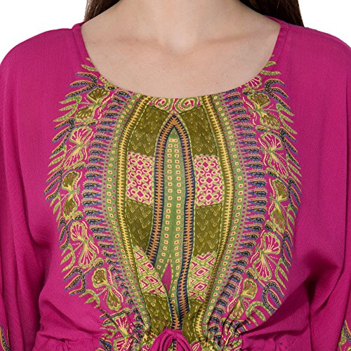 Buy Secretbazaar Women'S Pink Tops(Ka5047_M_Pink_Medium) at Amazon.in