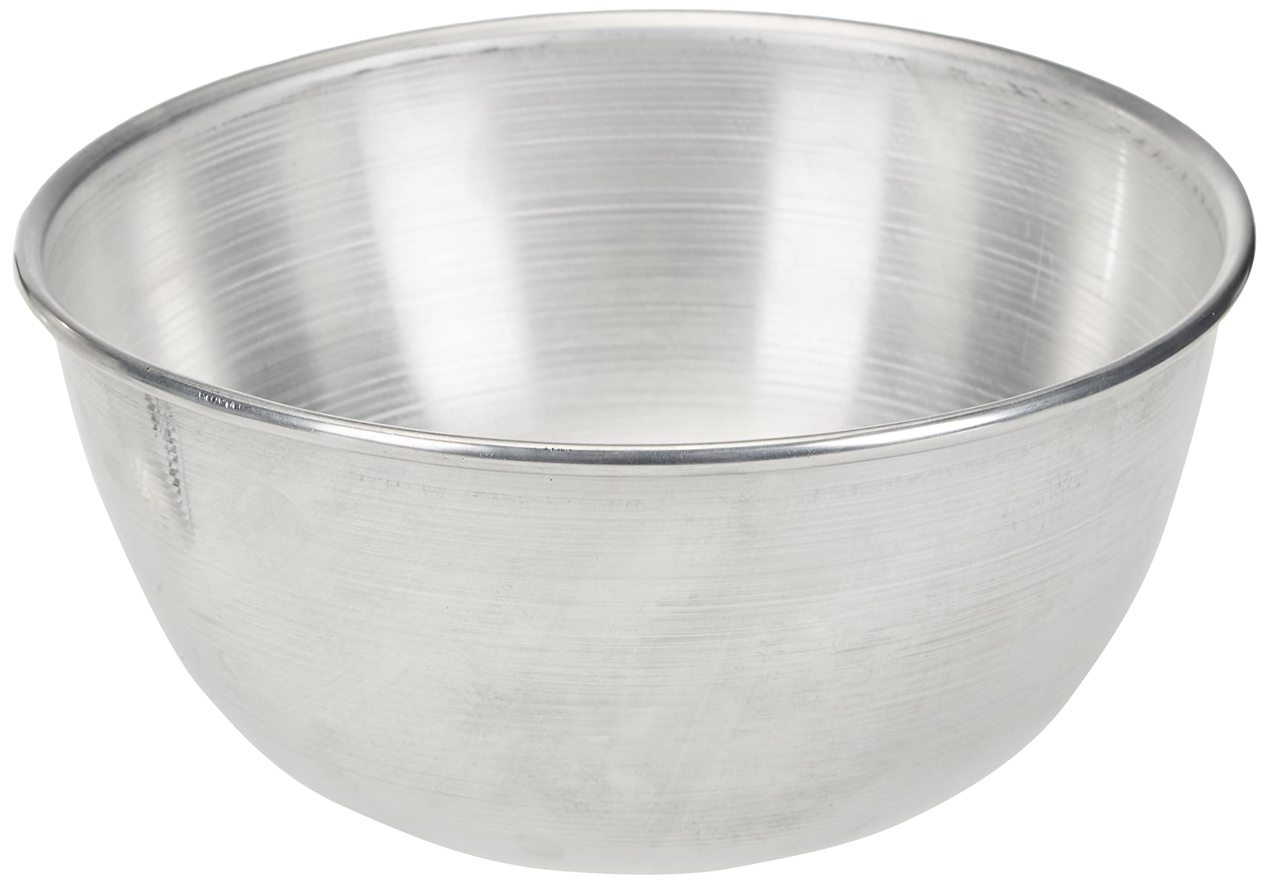 Habi Parrozzo mold, Aluminum, Gray, 22 x 11 cm