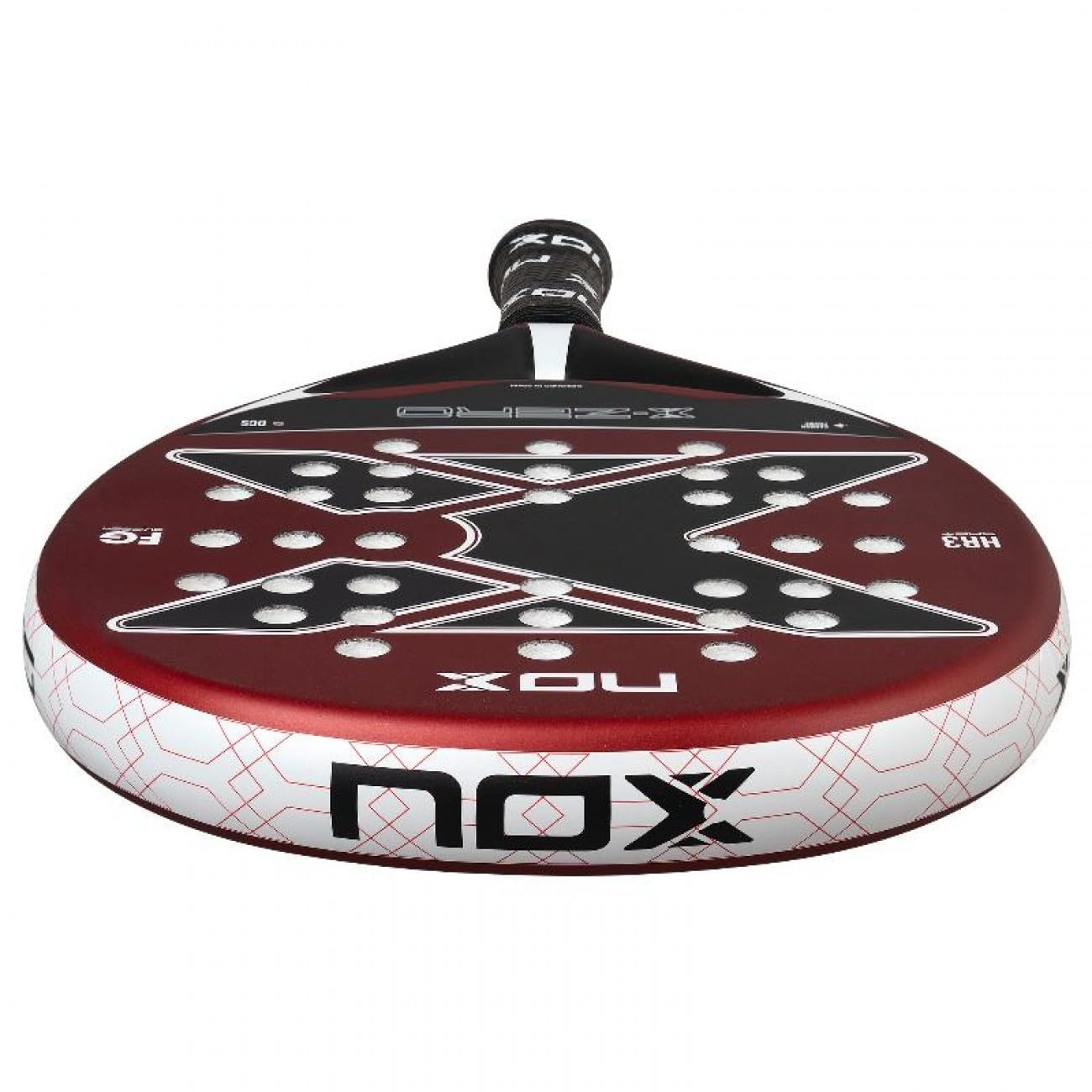 NOX X-Zero Red