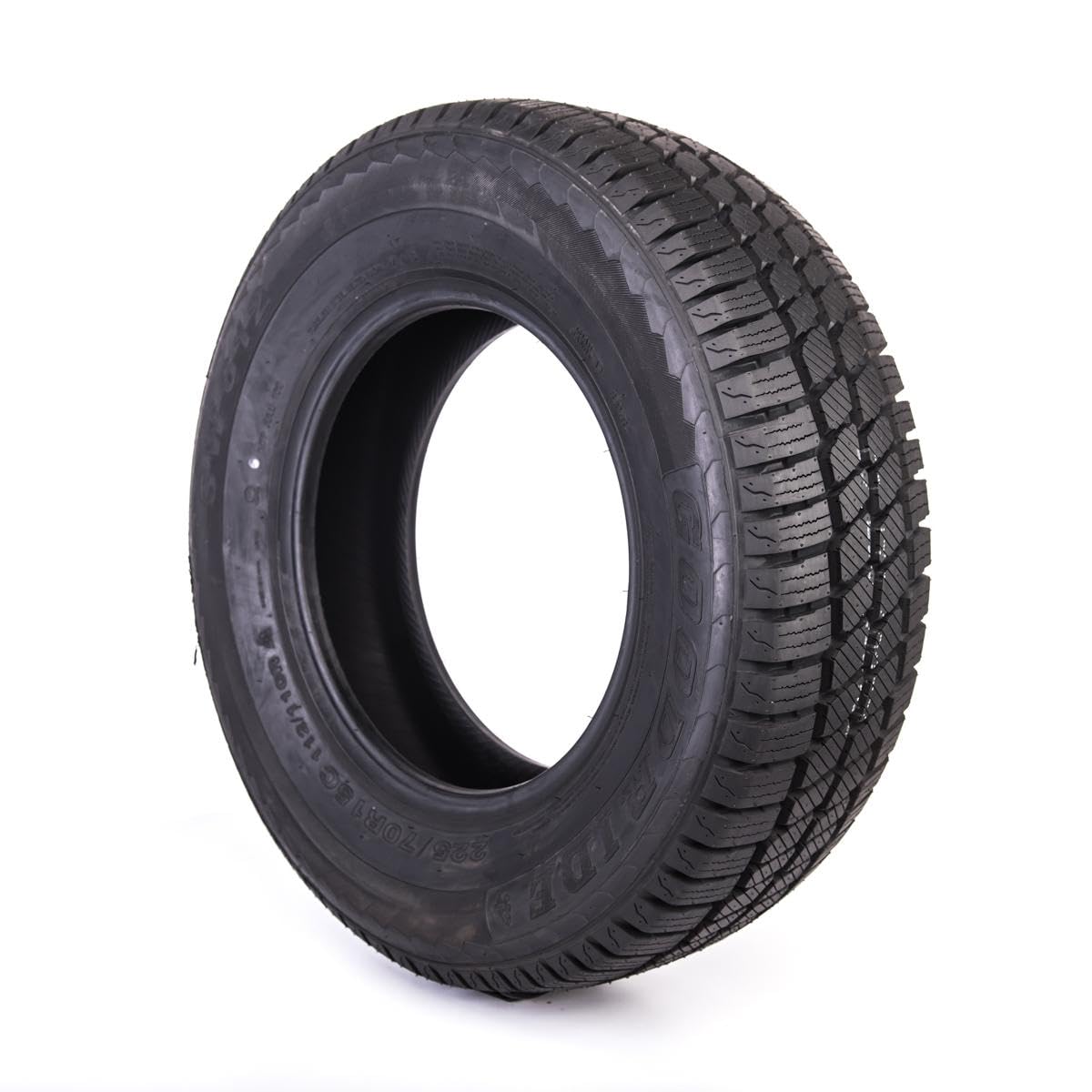 1x Goodride SW612 175/70R14C 95Q 6PR