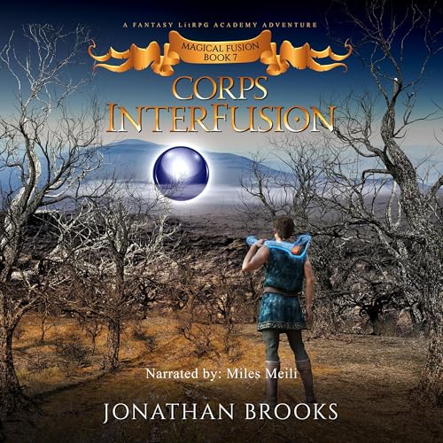 Corps InterFusion by Jonathan Brooks episode artwork