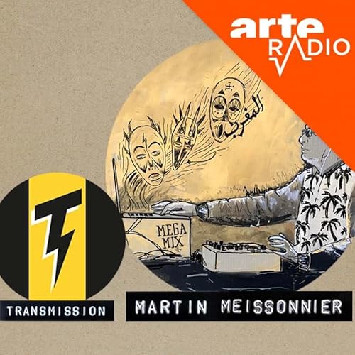 Martin Meissonnier, le Megamix des musiques du monde