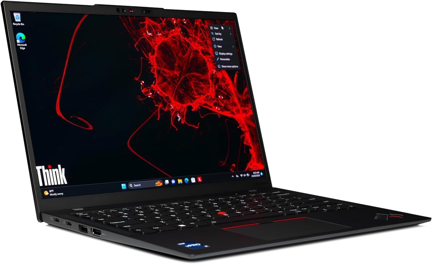 Amazon.com: Mavark New ThinkPad X1 Carbon Gen 11 13th Gen i7-1370P