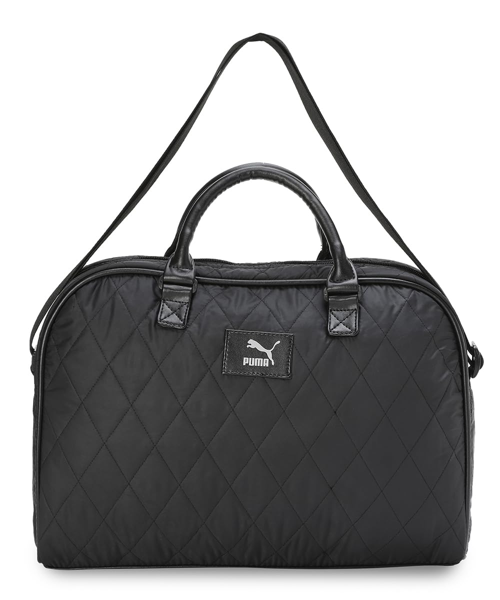 Puma Unisex-Adult Laptop Bag, Black (9156701) (B0DBQDZZJ8) Amazon Price History, Amazon Price Tracker