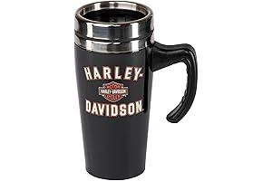 Harley Davidson Tumbler: The Ultimate Rugged Companion for Your Adventures