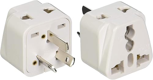 Miniatura 3 de Adaptador universal 2 en 1 Tipo G
