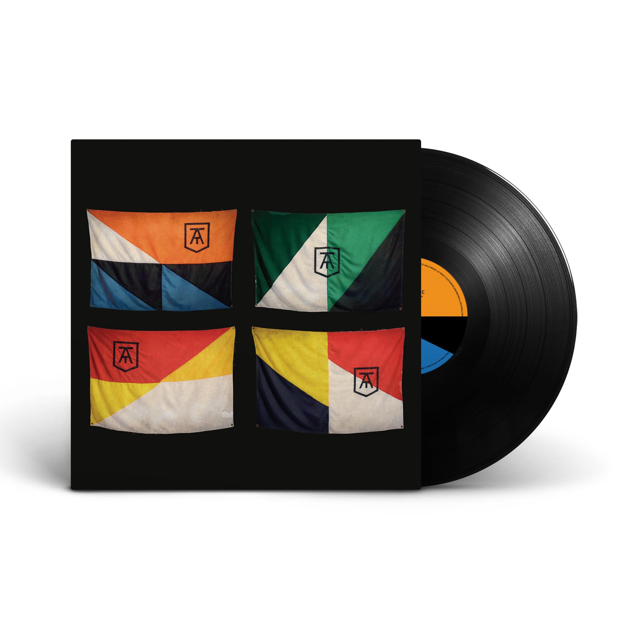 TWIN ATLANTIC - Great Divide (10th Anniversary Edition) - Vinyl (gatefold LP)