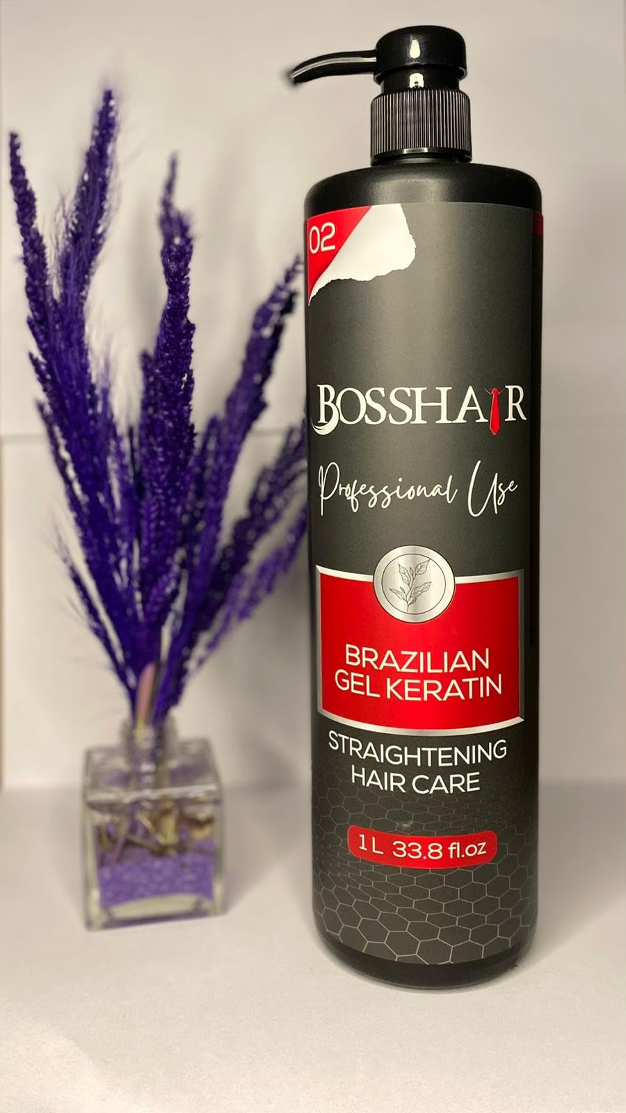 BOSSHAİR JEL KERATİN