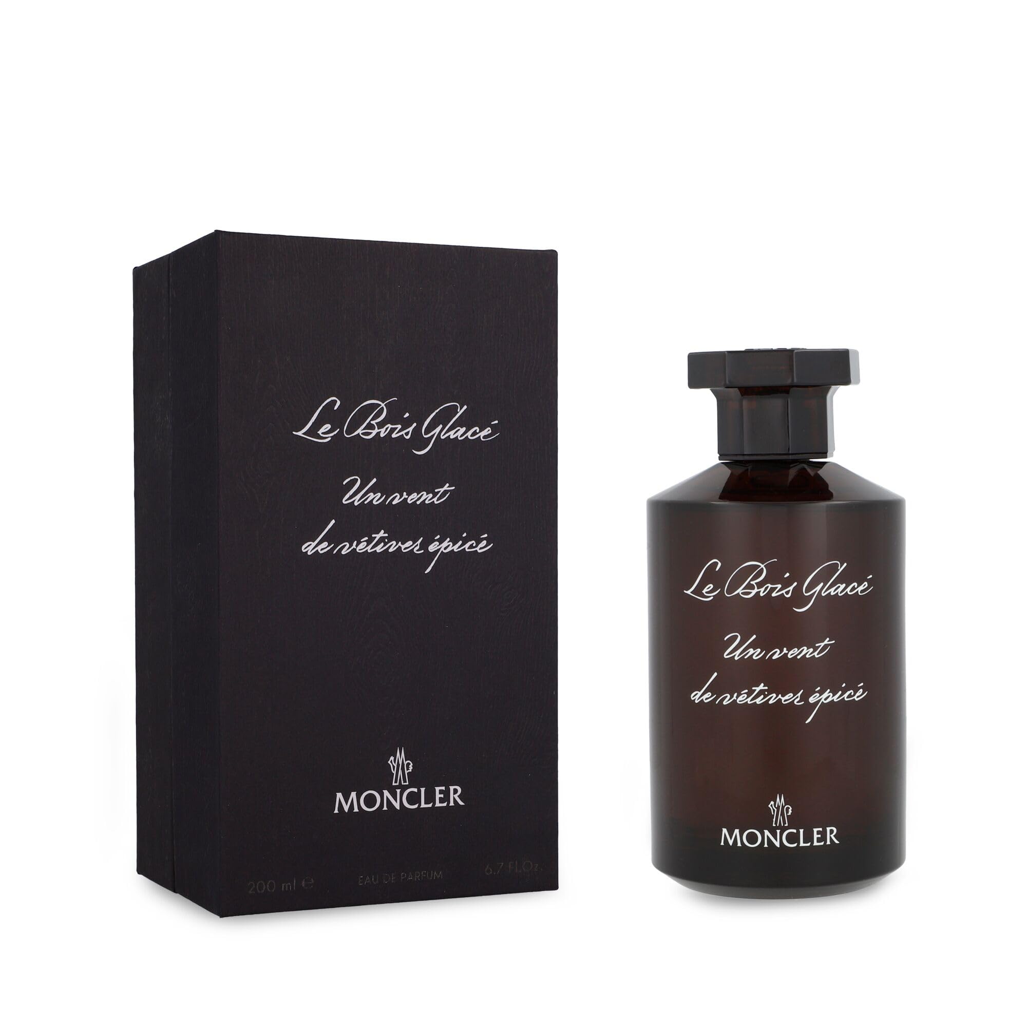 Le Bois Glace Eau de Parfum Vapo