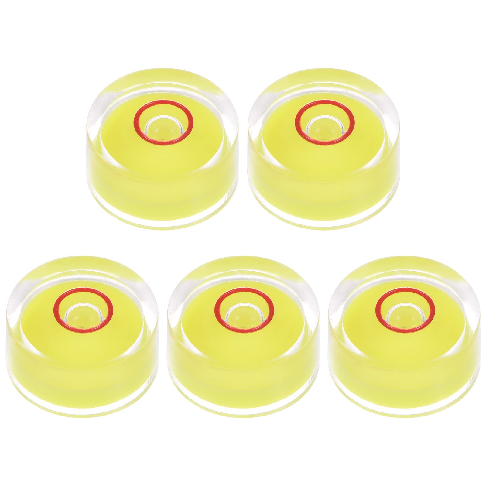 Mini Bubble Levels - Perfect for Cameras & More -7