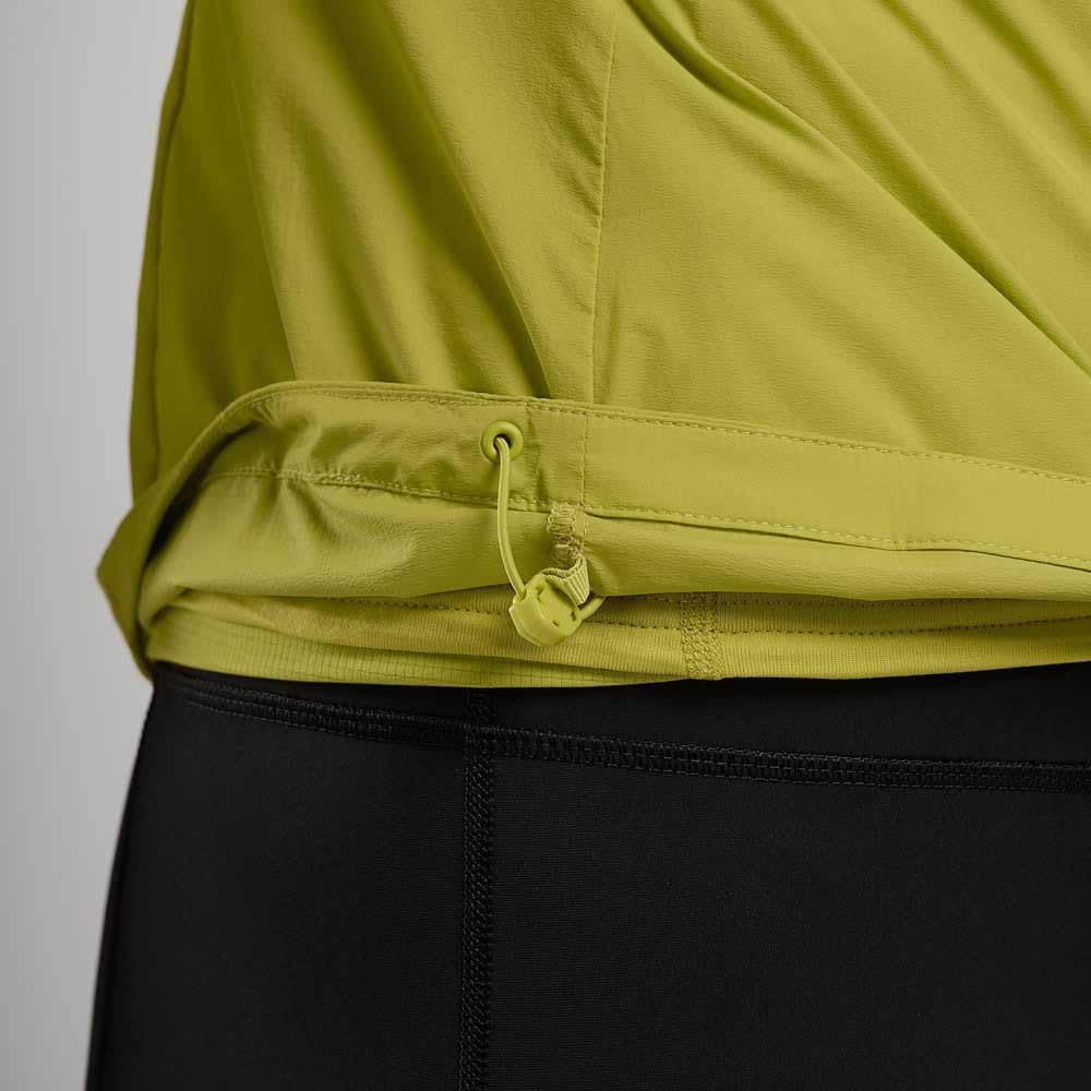 MONTANE Chaqueta marca modelo F FEATHERLITE JACKET CITRUS SPRING UK12/EUR40/US8/M