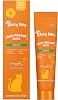 Zesty Paws Anti-Hairball Paste for Cats | Minimises Hairballs, Aids Digestion, Supports Skin & Coat Health | Contains Fish Oil, OmegaVie, Psyllium Husk, Inulin, Malt Extract | Real Fish Flavour | 75g