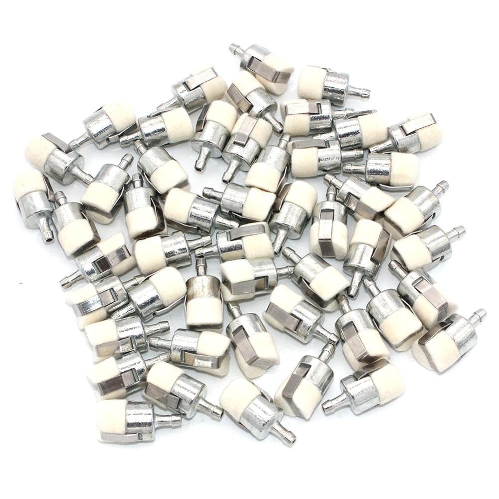 50PKS 3/16 "filtr paliwa do Echo do kosy spalinowej Shindaiwa 13120519832 A369000460 A369000470 A369000480 [Wymiana]