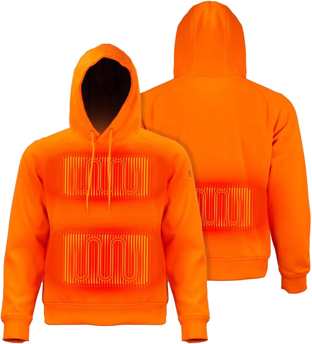 Fieldsheer Mobile Warming Men's Phase Performance Hoodie 7.4V