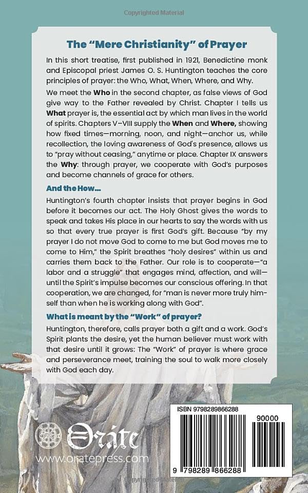 The Work of Prayer - Image 2