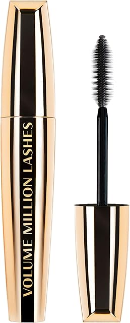 L'Oreal Paris Volume Million Lashes Classic Tusz do Rzęs, Czarny, 10,7 ml