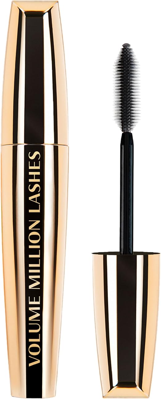 L'Oreal Mascara, Black, 10 ml (Pack of 1) Amazon.co.uk Beauty