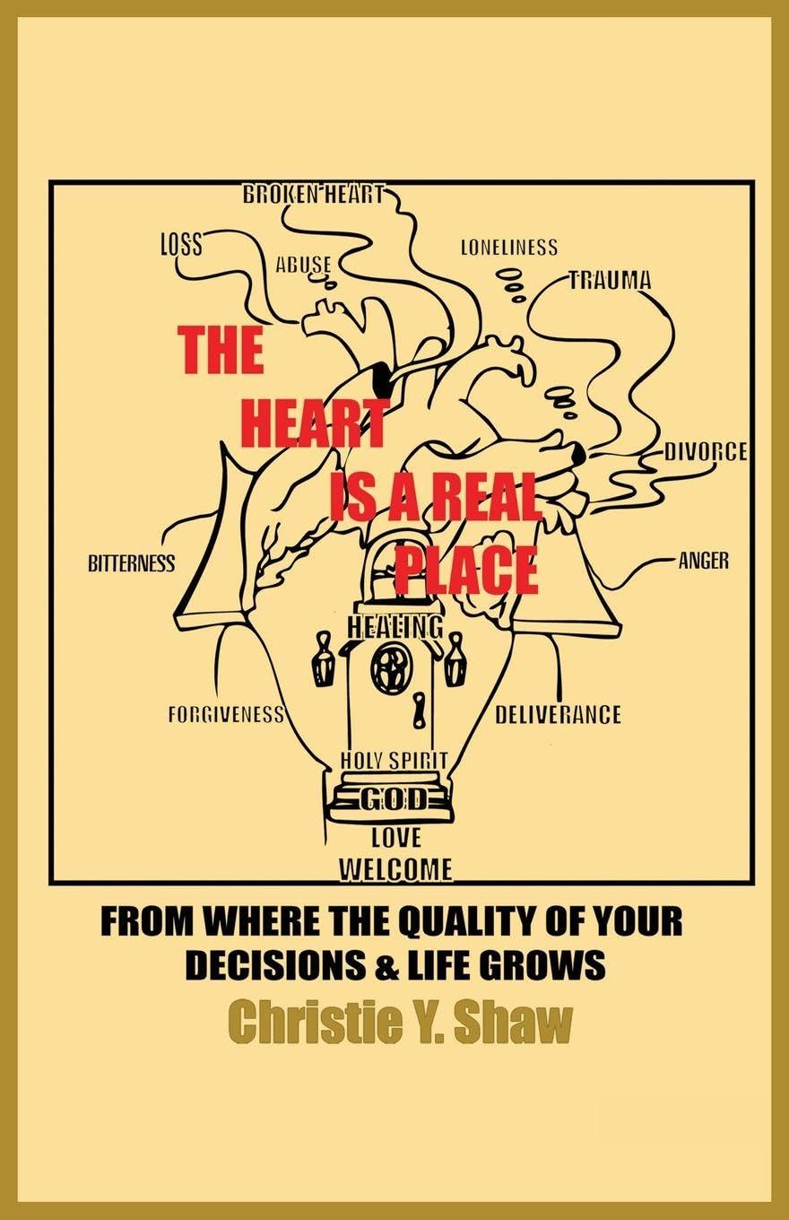 The Heart Is A Real Place: From Where the Quality of Your Decisions & Life Grows