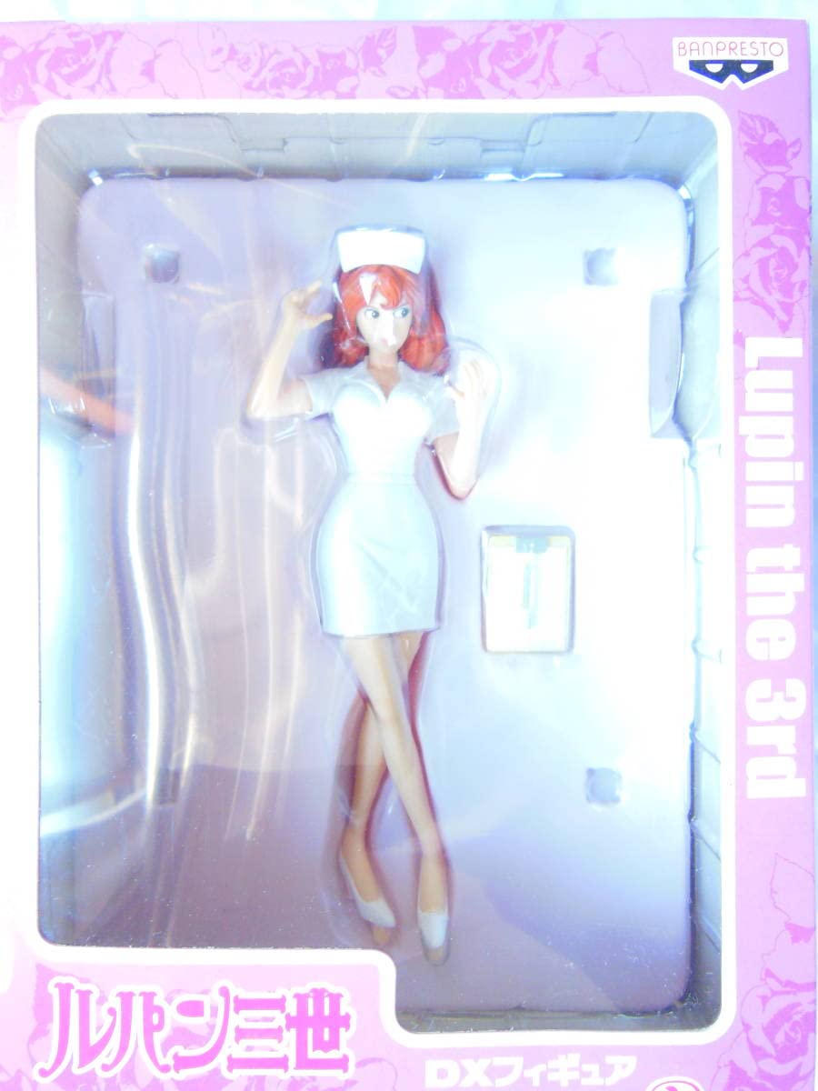 Amazon.co.jp: ルパン三世 DXフィギュア 峰不二子コレクション3 全3