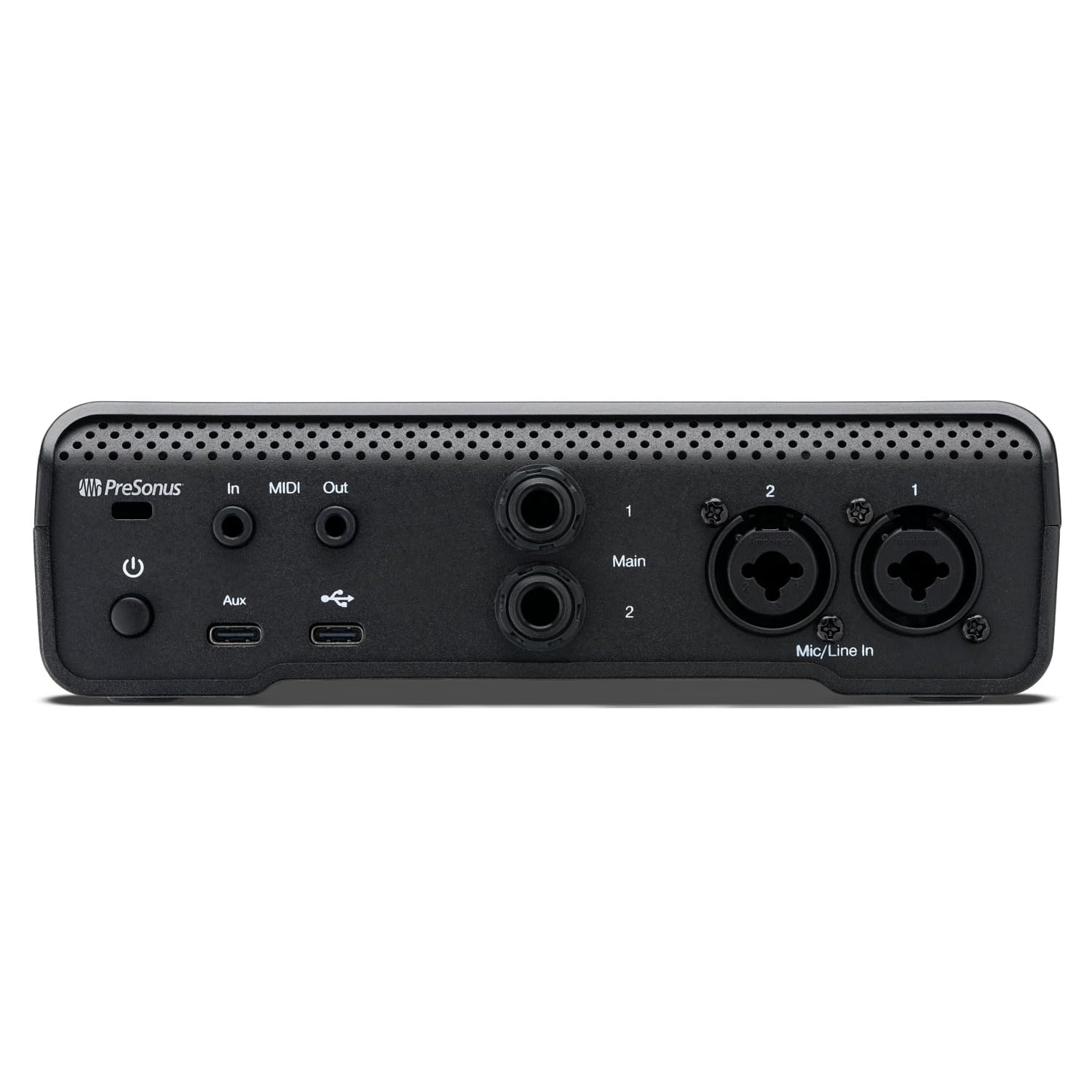 Presonus Quantum ES Ultimate Bundle Recording zestaw ze statywem keepdrum