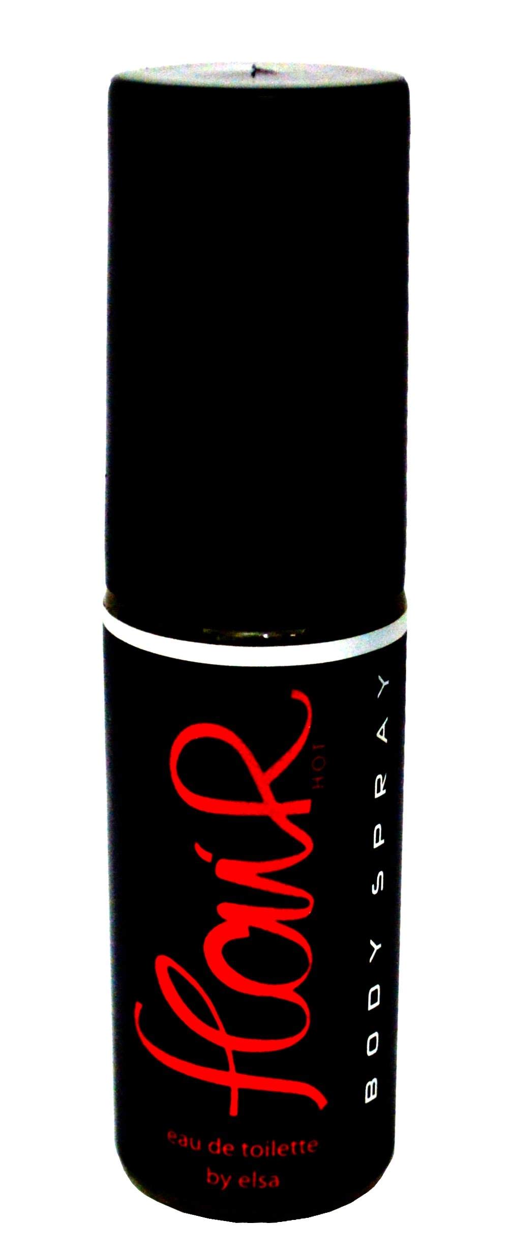 ElsaFlair Body Spray fascinating HOT by German experts.