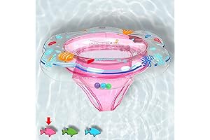 Baby Swimming Ring with Seat for Pool