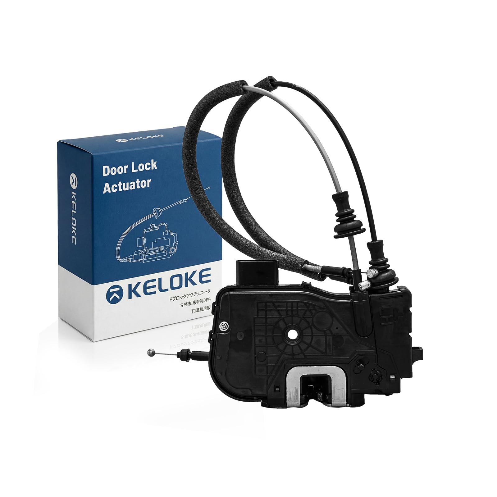 KELOKE Door Latch Lock Actuator Compatible with Hyundai