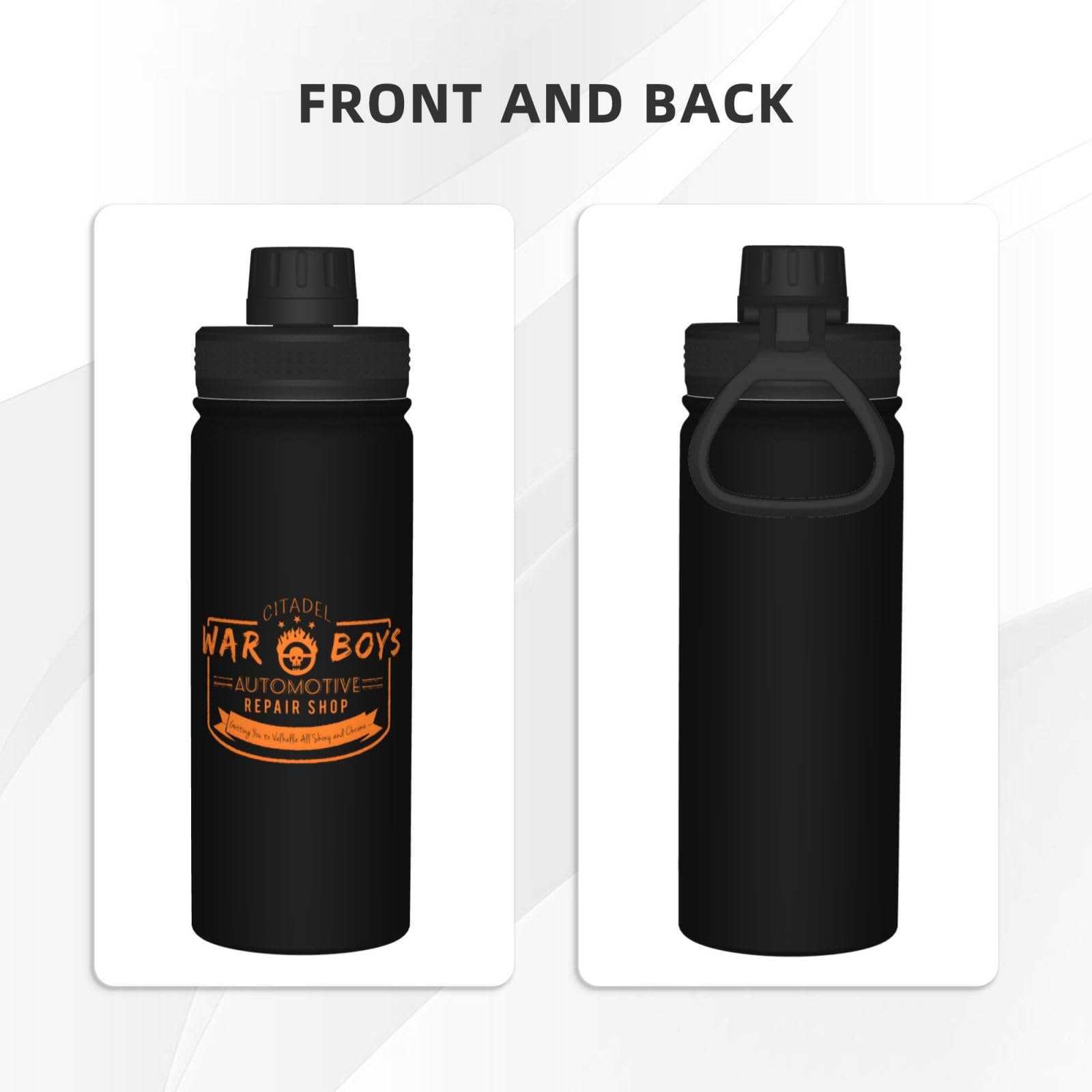 【希少】マッドマックス 水筒 Amazon | 【REVOMAX公式】12oz slim 355ml 炭酸対応 ステンレス