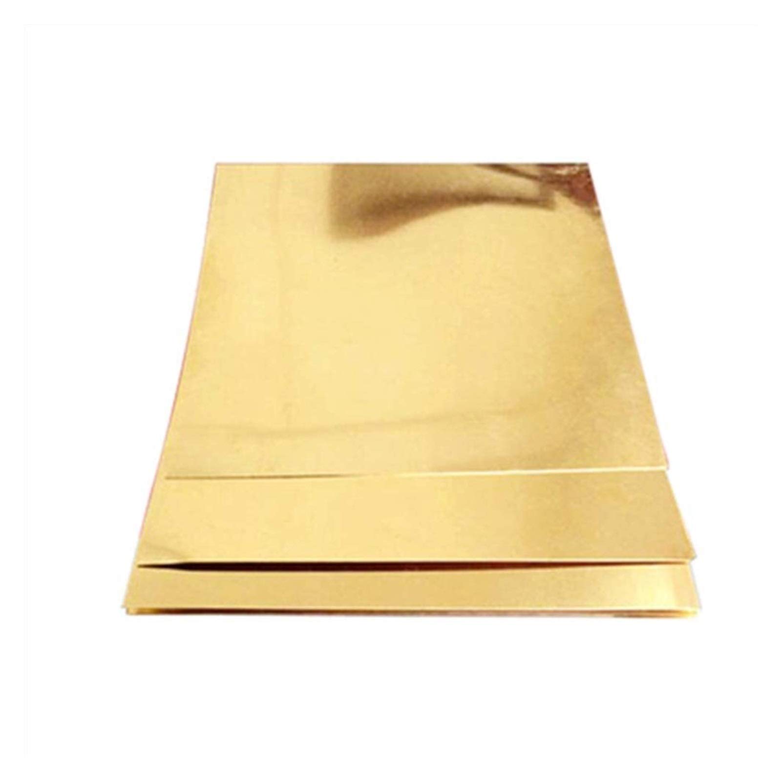 Plaque en laiton et feuille de cuivre pour créer vos propres bijoux à l'atelier