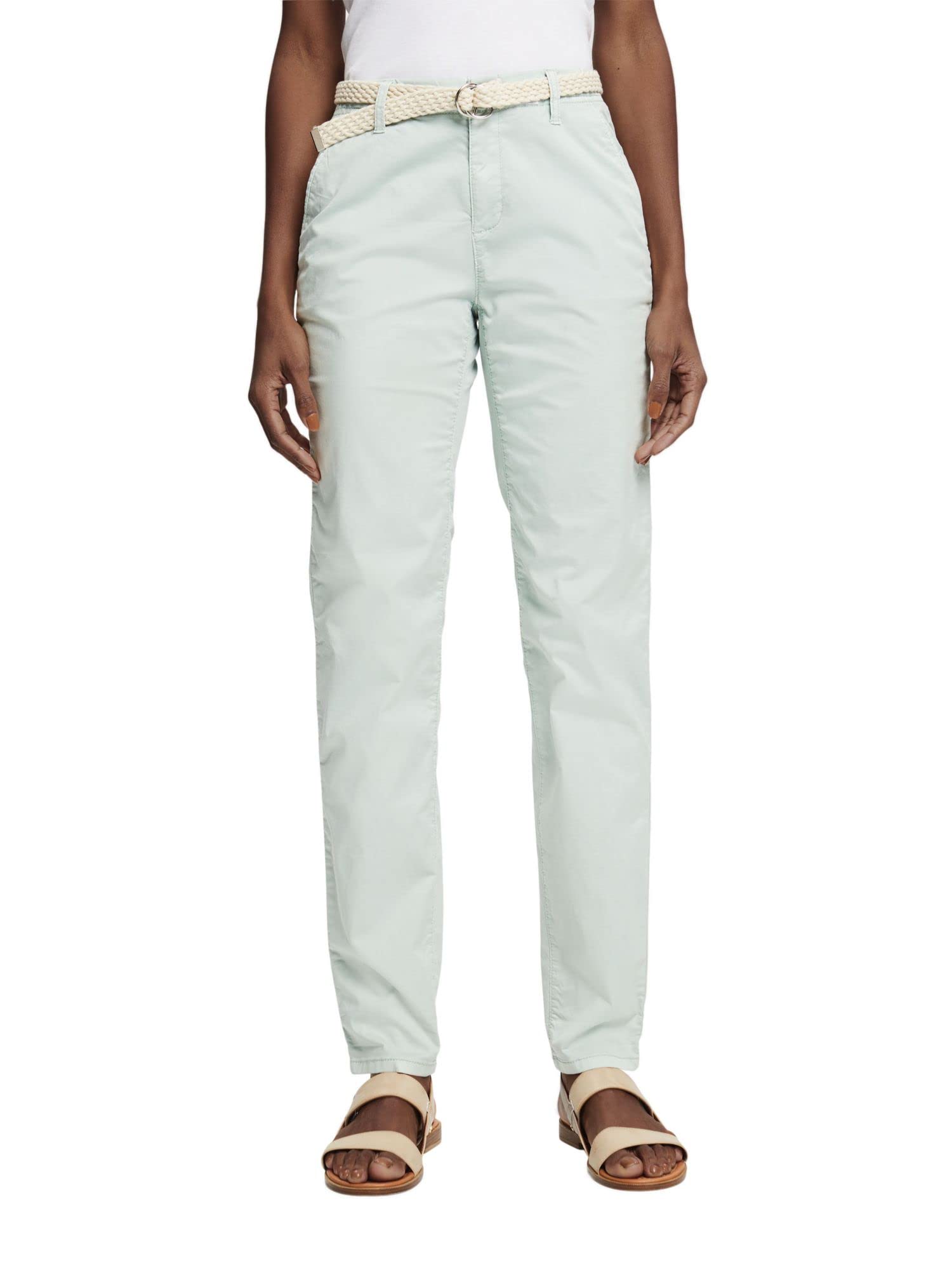 ESPRIT Damen Hose 032ee1b350