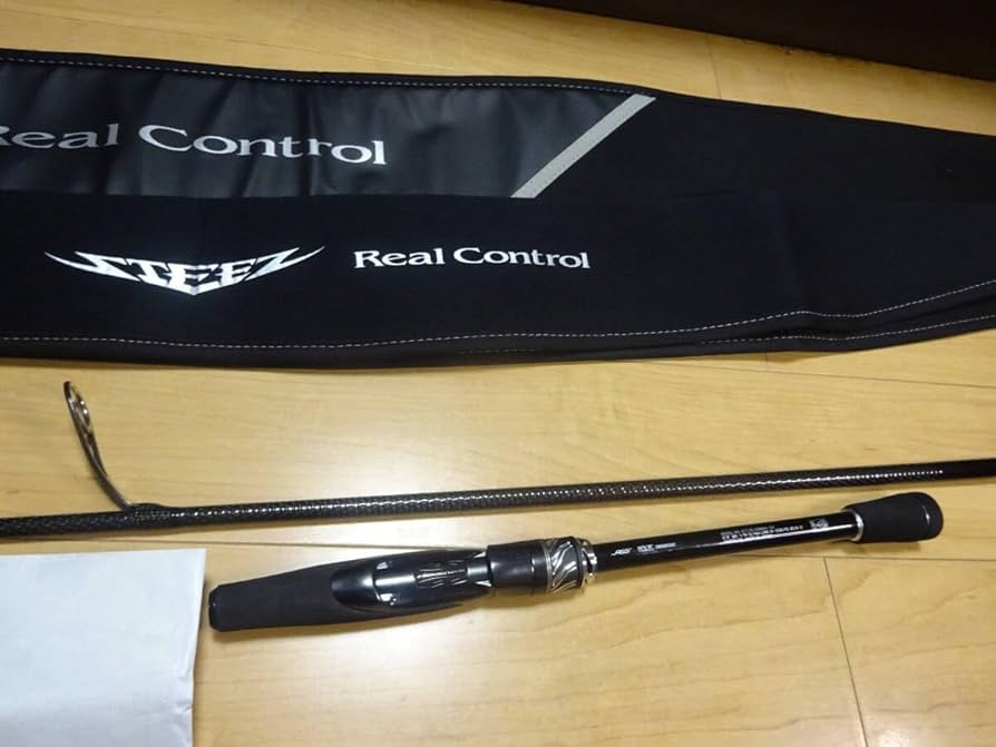 Amazon.co.jp: 超 ダイワ スティーズ リアルコントロール S68MH－SV