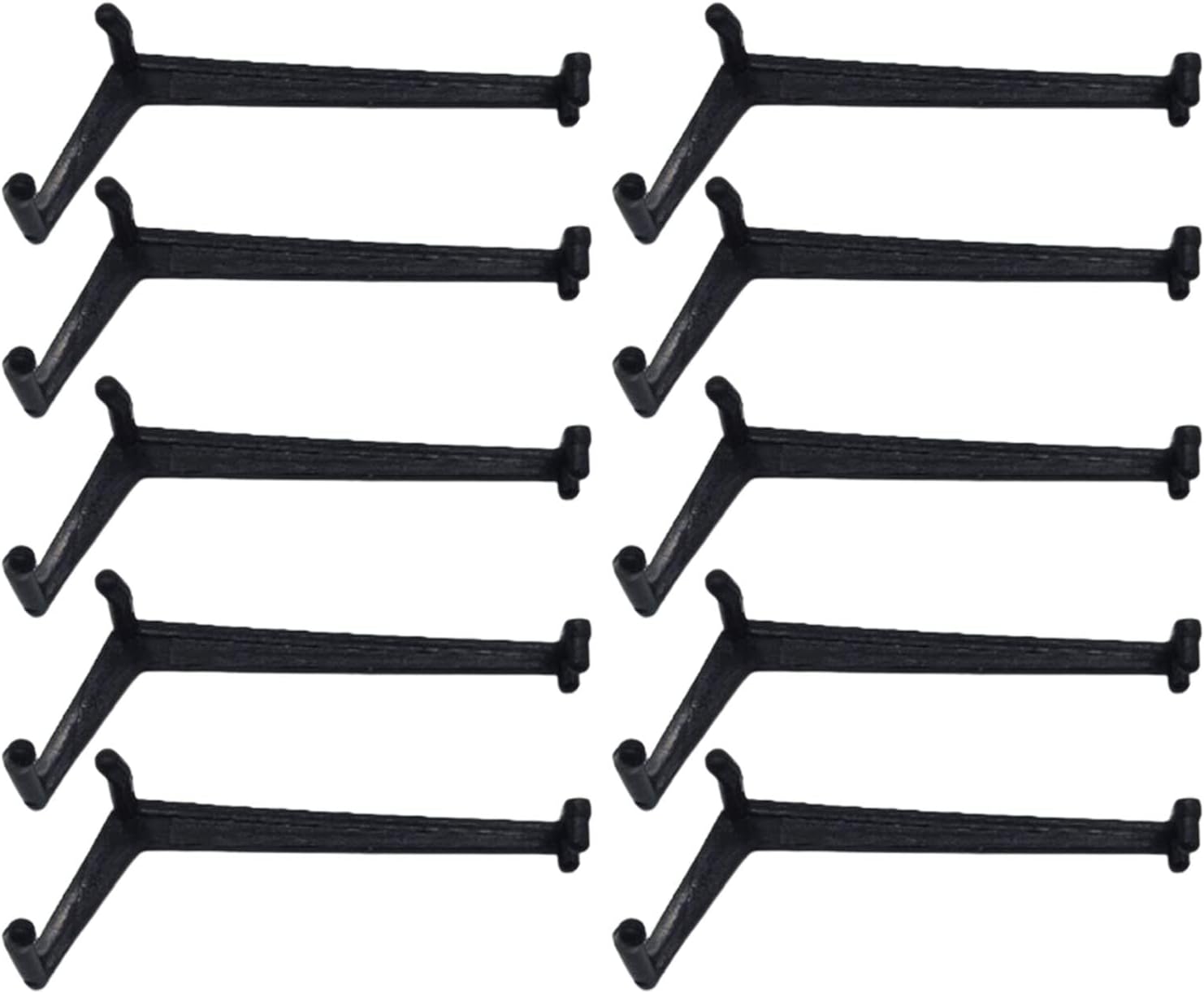 YARNOW Pièces Plante à Fourche De Support D'arbre Fruitier Poteau De Support Pour Fromagerie Support Pour Les Arbres Penchés Kit De Piquet D'arbre Béquille D'arbre D'aluminium - 5