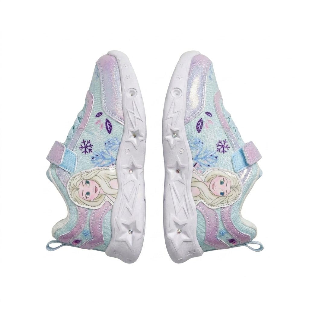 Scarpe da Ginnastica Luminose con Suola in Eva Leggera - Scarpe comode per Bambini e Bambine