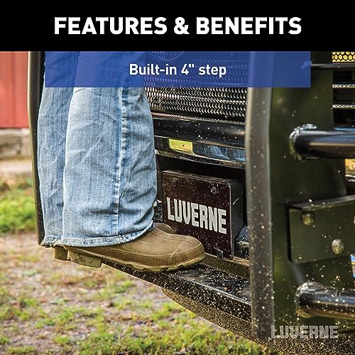Luverne Prowler Max Grille Guard