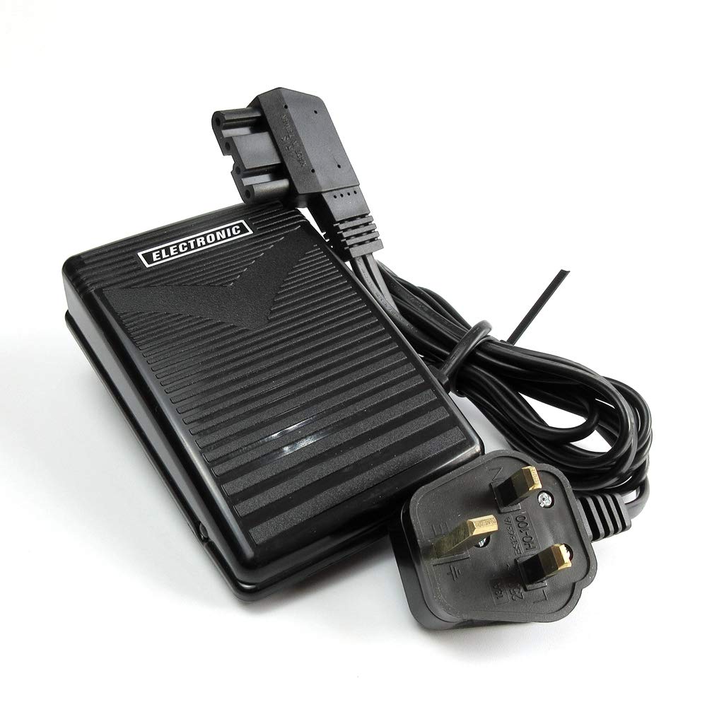 Focket Fußpedal für Bernina 125 130 140 150 153 155 160 163 165 170 180