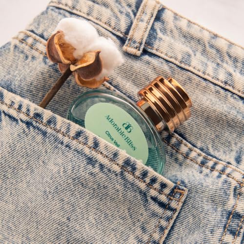 Image of Citrus Veil Eau De Parfum 50ML | Luxury Fragrance With Fresh Citrus For Women | Cruelty-Free Fragrance | Long-Lasting | Luxury Gift For Her | Perfect for Day, Office & Evning Dates