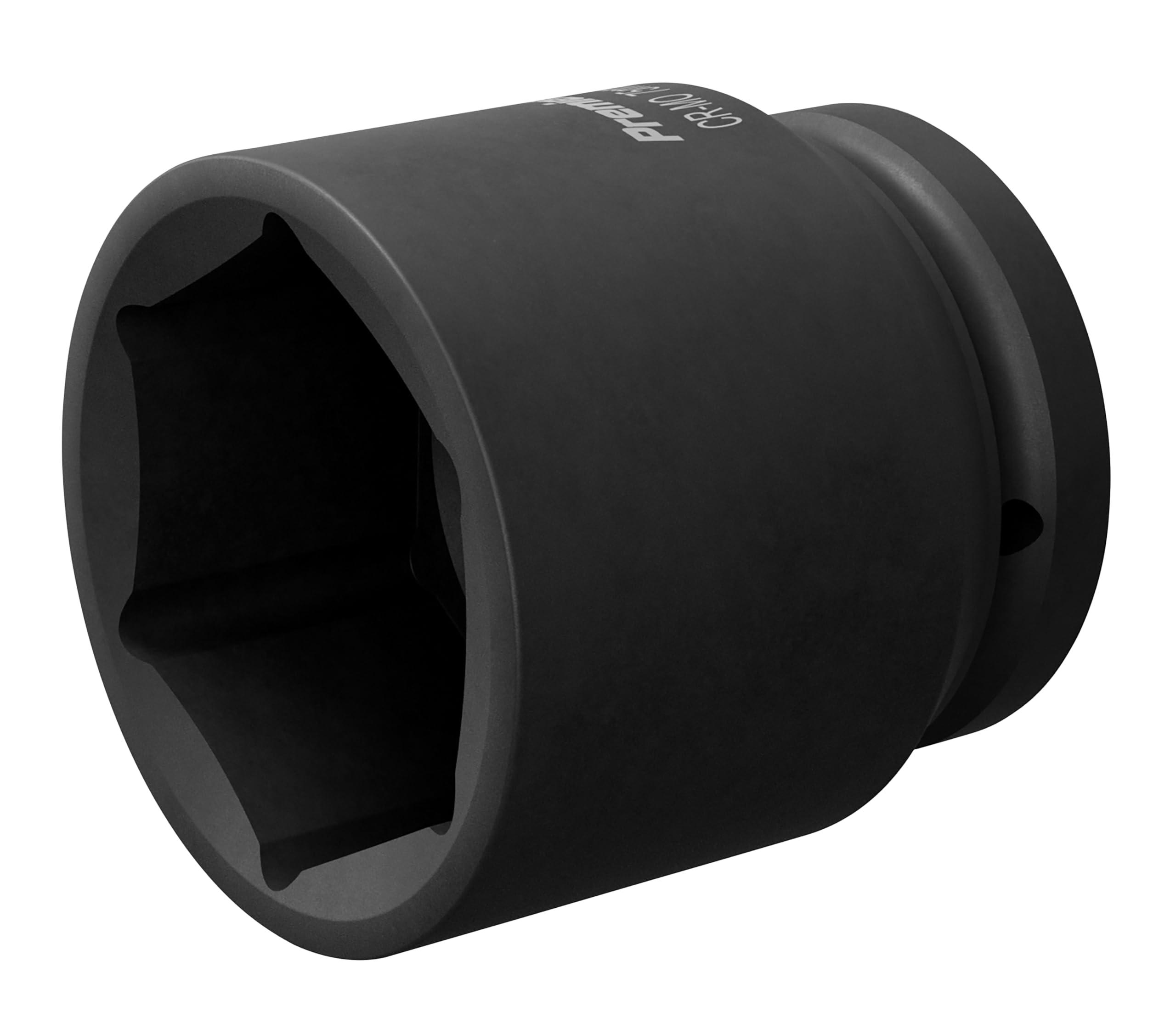 Sealey Impact Socket Tool 75mm 1"" Square Drive ‎Corrosion Resistant Black IS175