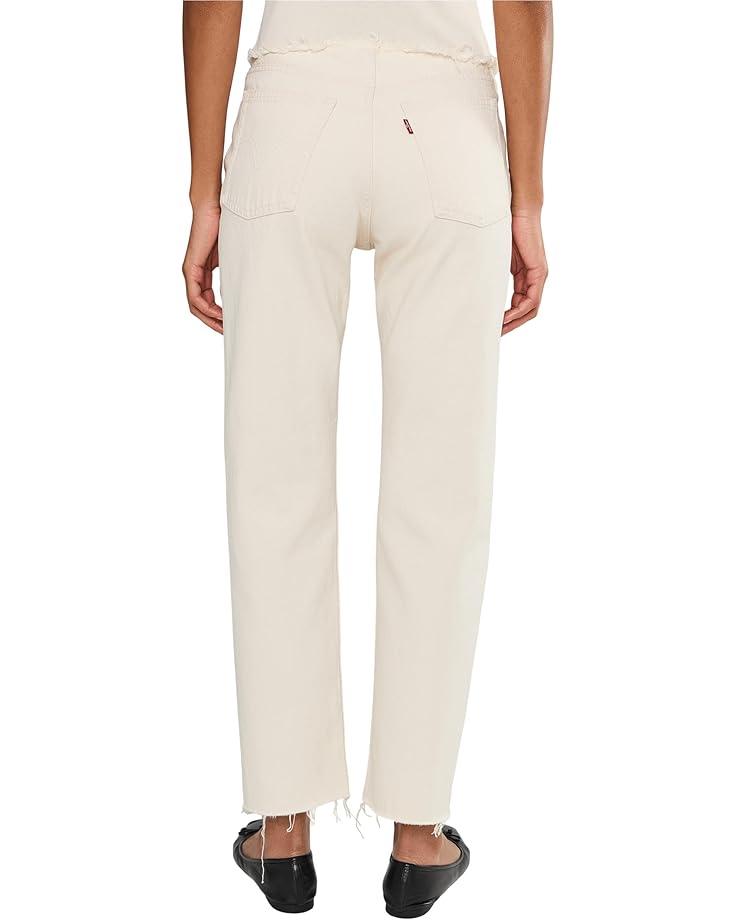 Levi's® Womens Ripped Wedgie Straight - #4 of 5