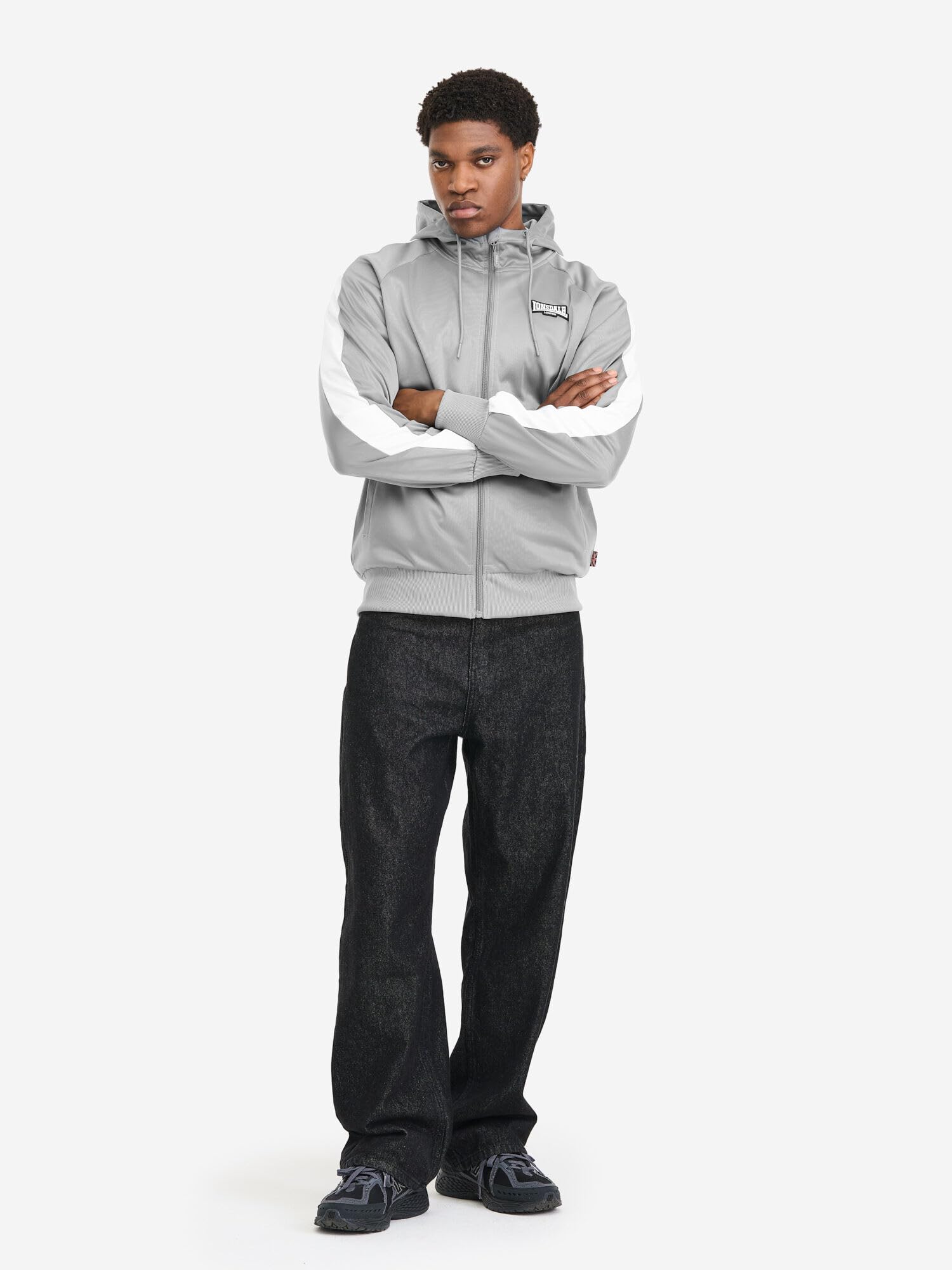Lonsdale kurtka treningowa Mężczyźni Crayford