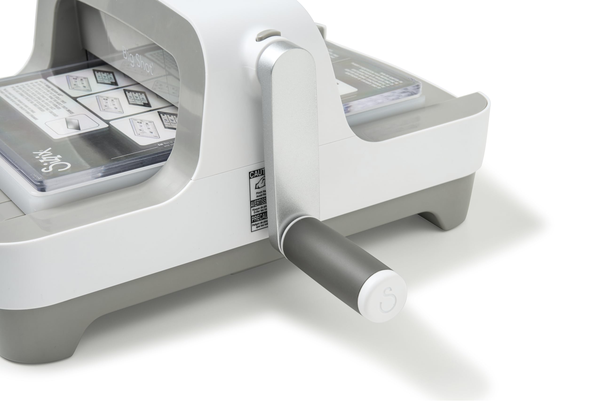 Amazon.co.jp: Sizzix Big Shot 新モデル ビッグショット ダイカット