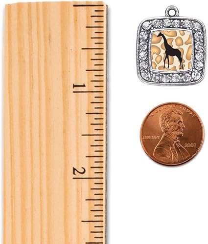 Miniatura 2 de Inspired Silver - Pulsera cuadrada de plata con circonita cúbica, Circonita cúbica