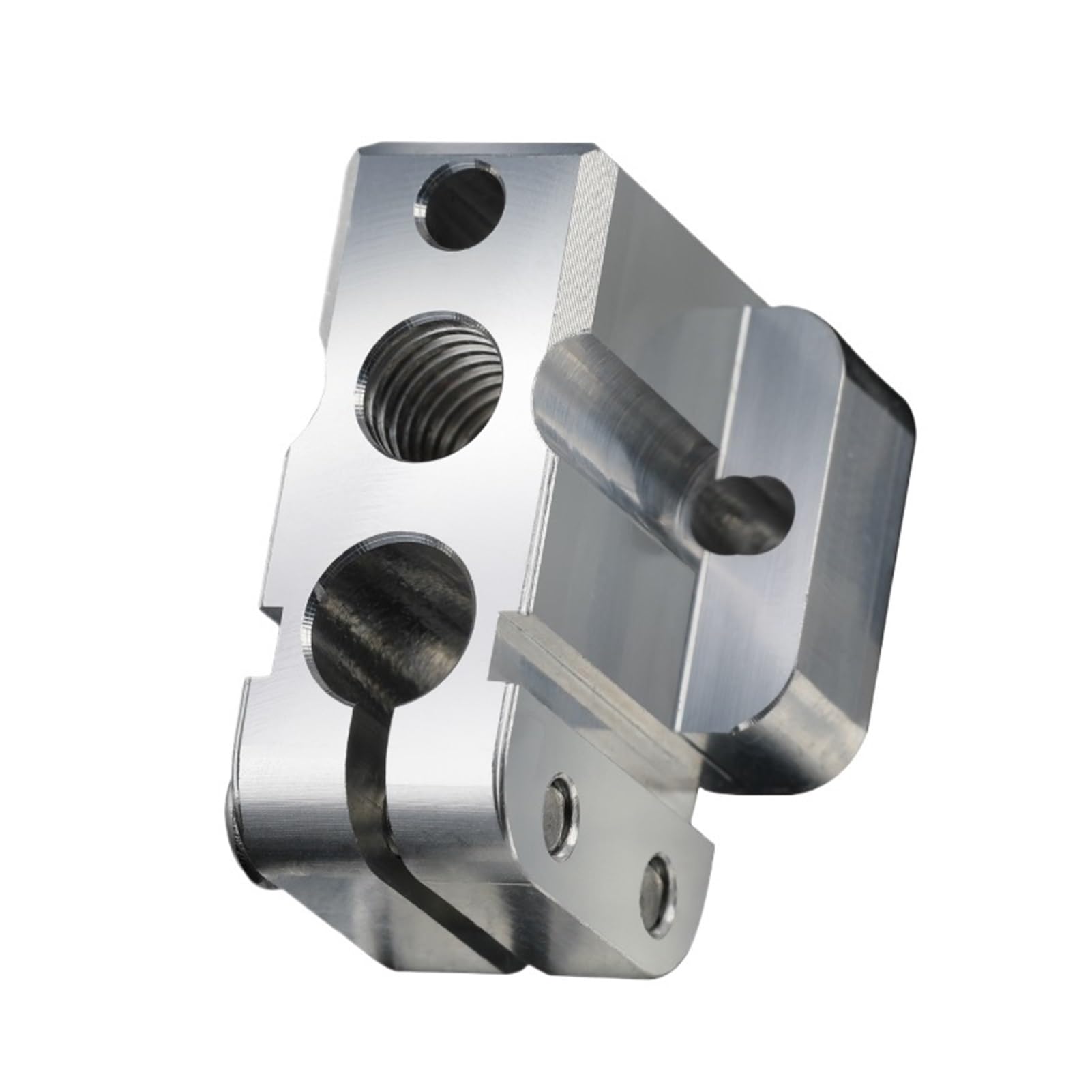 NF-Crazy-Volcano Heizblock Kupfer/Aluminium for 3D-Drucker Düse(Copper)