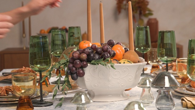 Amazon.com | Lenox 116801020 Autumn Bread Plate: Bread Plates