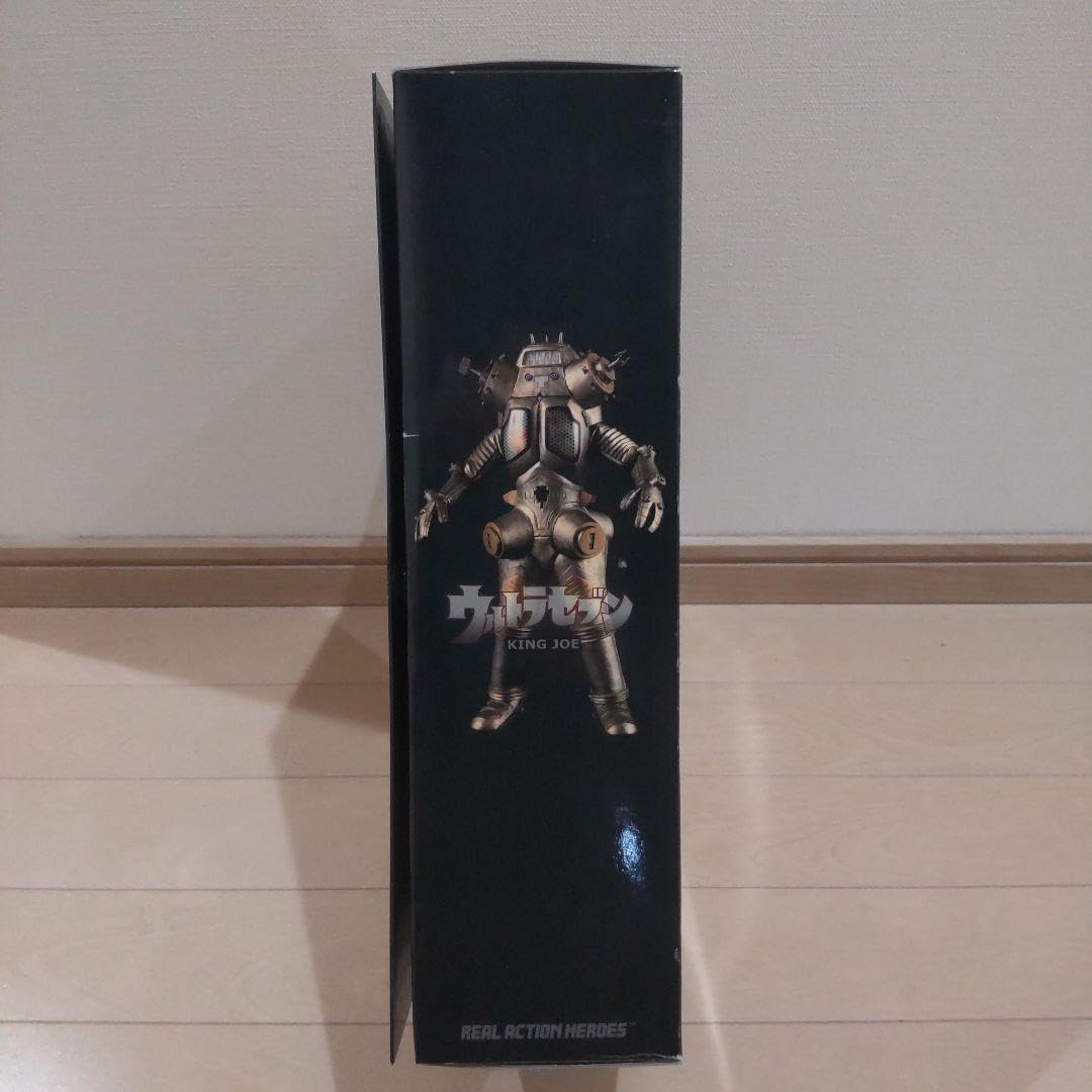 Amazon.co.jp: ○ ○ メディコムトイ RAH ウルトラセブン キング