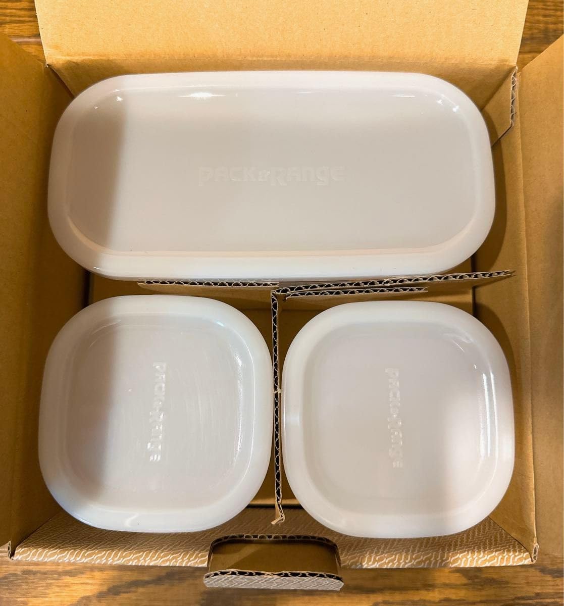 Amazon｜イトーヨーカ堂 ハト柄 耐熱ガラス 限定 容器 4点 新｜保存