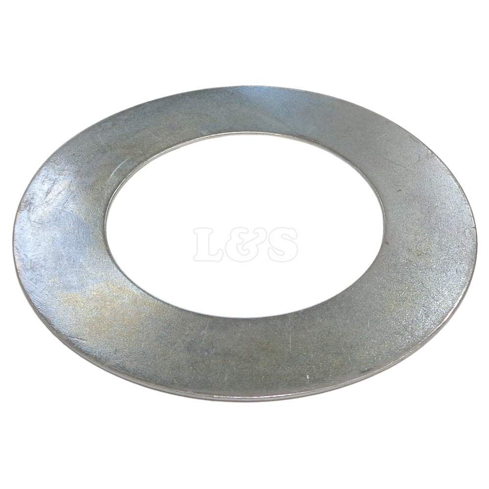 4 X Bucket Packing Shim for Excavator Diggers - 60mm I/D 1mm Thickness
