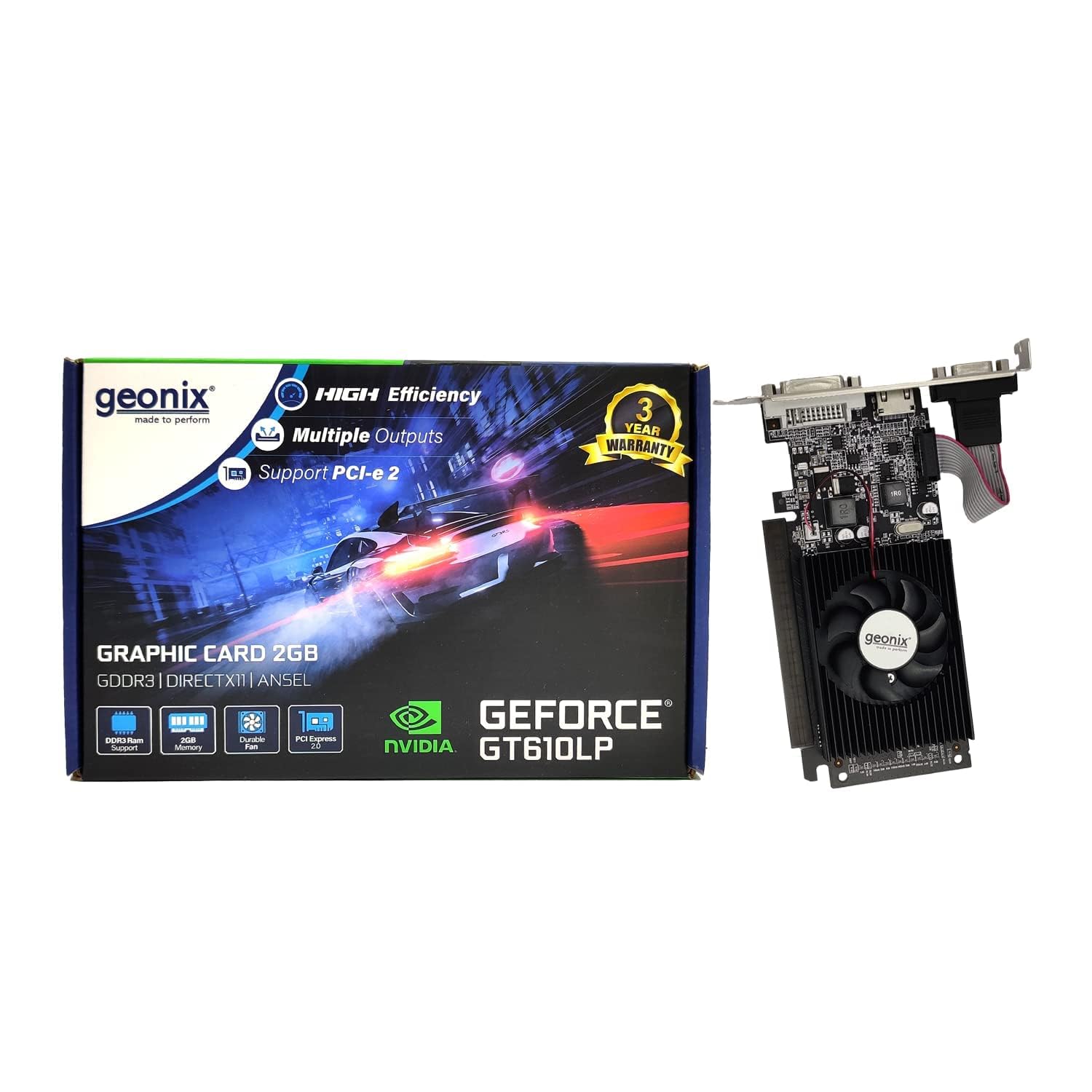 SquareOne I7 Extreme Gaming Pc (Core I7-2Nd Gen/16Gb Ram/256Gb Ssd