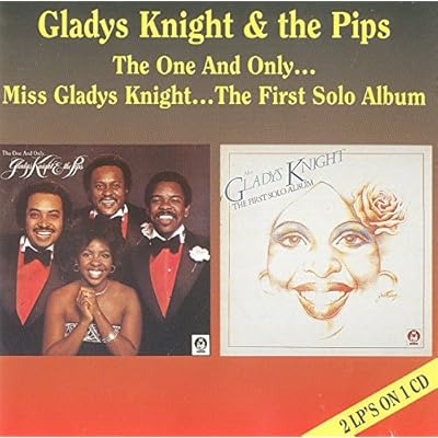 The One and Only / Miss Gladys Knight ... The First Solo Album
